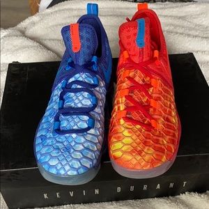 Fire and Ice KD9